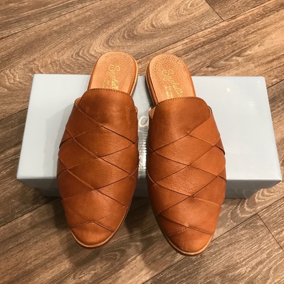 seychelles survival mule tan
